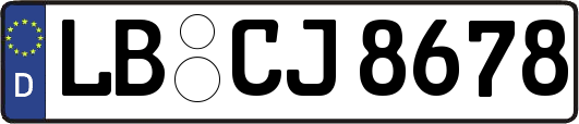 LB-CJ8678