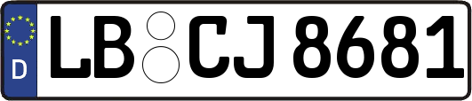 LB-CJ8681