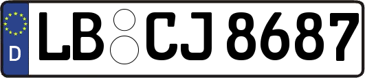 LB-CJ8687