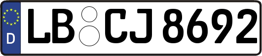 LB-CJ8692