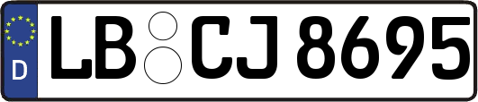 LB-CJ8695