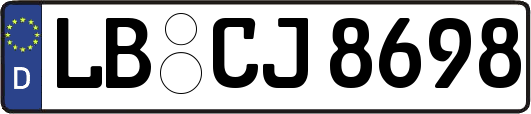 LB-CJ8698