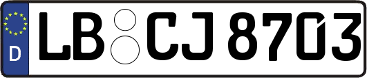 LB-CJ8703