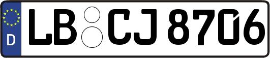 LB-CJ8706