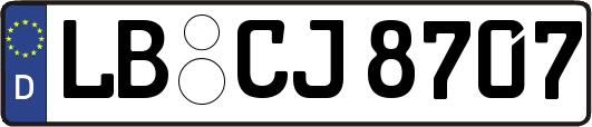 LB-CJ8707
