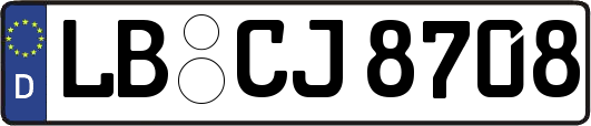 LB-CJ8708