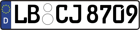 LB-CJ8709