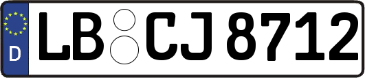 LB-CJ8712