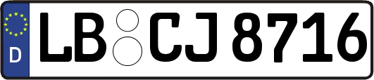LB-CJ8716