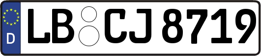 LB-CJ8719