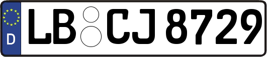 LB-CJ8729