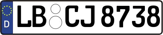 LB-CJ8738