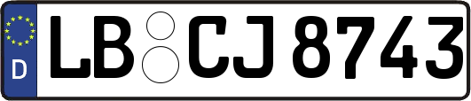 LB-CJ8743
