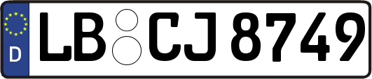 LB-CJ8749