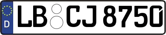 LB-CJ8750