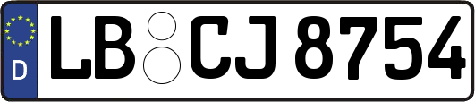 LB-CJ8754