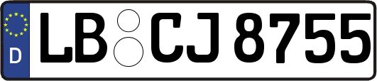 LB-CJ8755