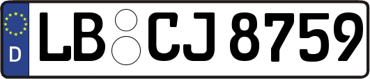 LB-CJ8759