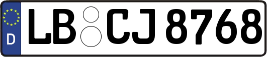 LB-CJ8768