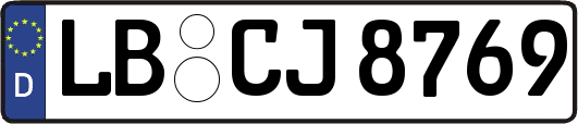 LB-CJ8769