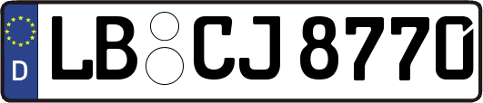 LB-CJ8770