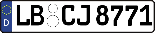 LB-CJ8771