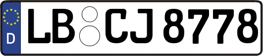 LB-CJ8778