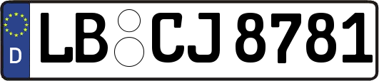LB-CJ8781