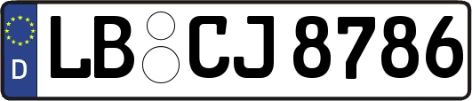 LB-CJ8786