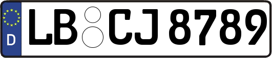 LB-CJ8789