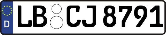 LB-CJ8791