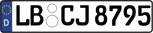 LB-CJ8795