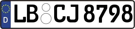 LB-CJ8798