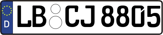 LB-CJ8805