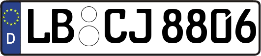 LB-CJ8806