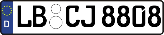 LB-CJ8808