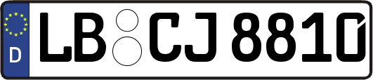 LB-CJ8810