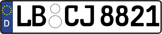 LB-CJ8821