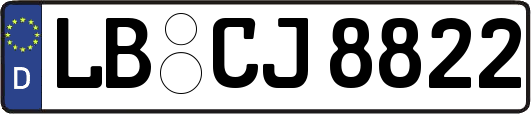 LB-CJ8822