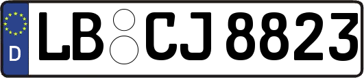 LB-CJ8823