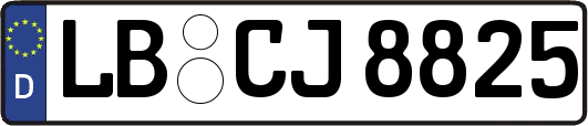 LB-CJ8825