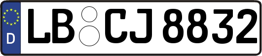 LB-CJ8832