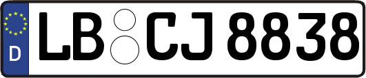 LB-CJ8838