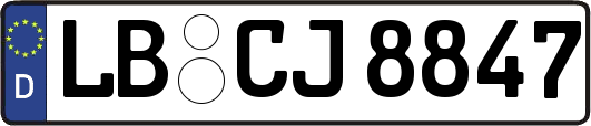 LB-CJ8847