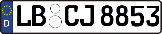 LB-CJ8853