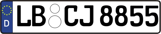 LB-CJ8855