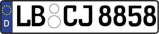 LB-CJ8858