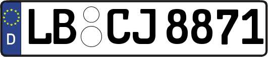 LB-CJ8871