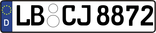 LB-CJ8872