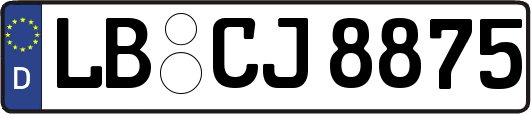LB-CJ8875
